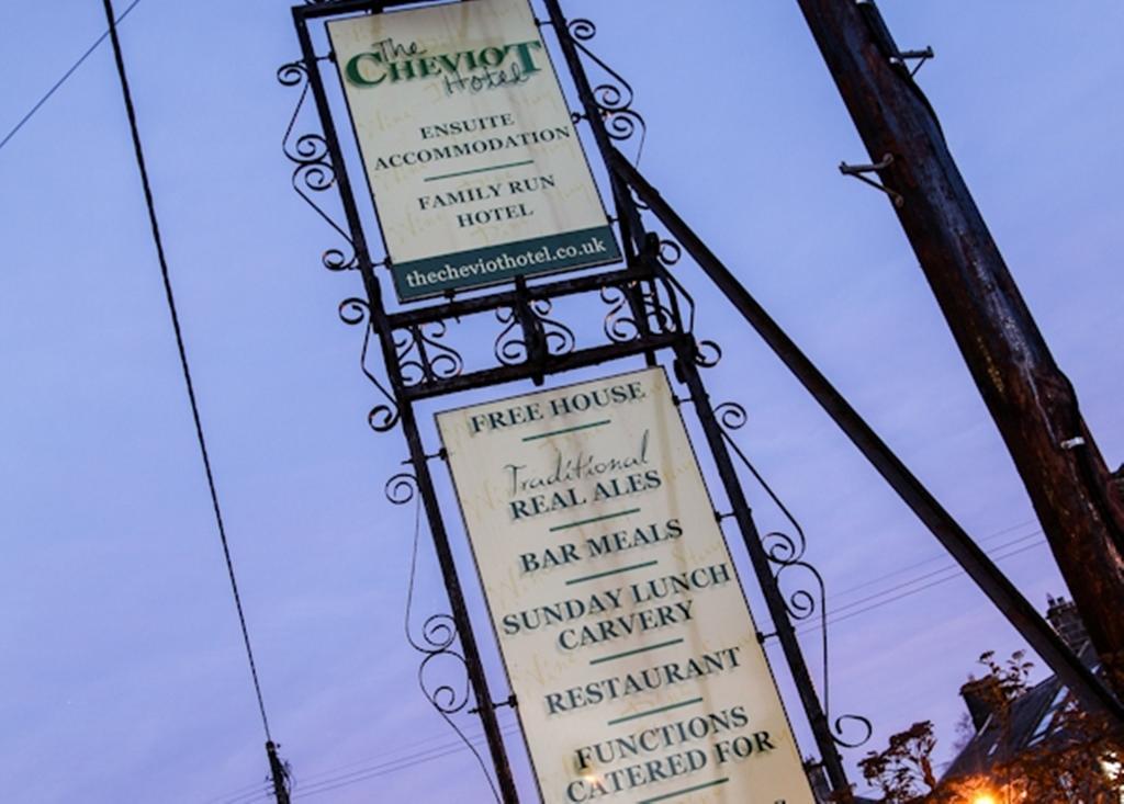 The Cheviot Hotel Bellingham Exterior photo