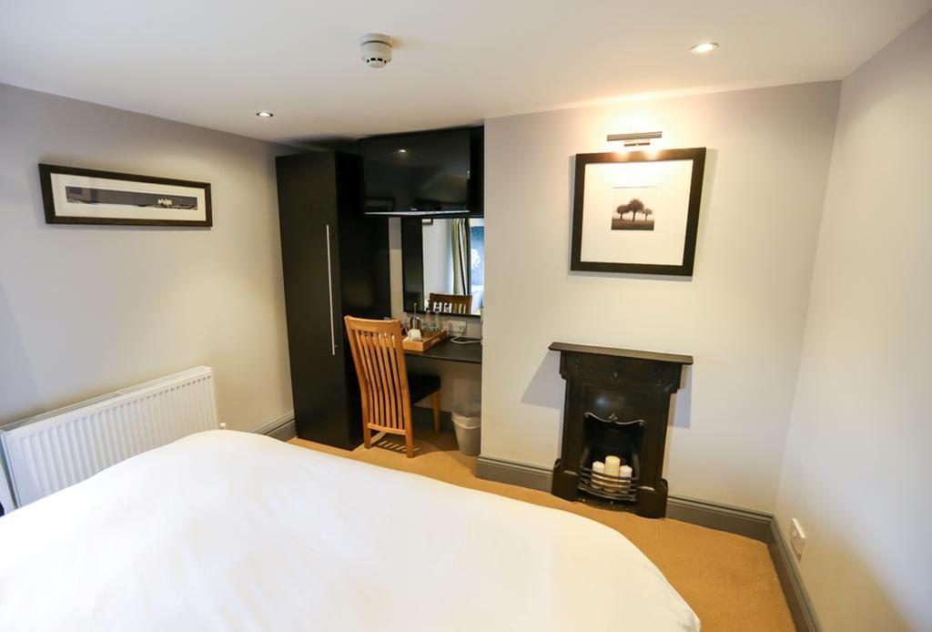 The Cheviot Hotel Bellingham Room photo